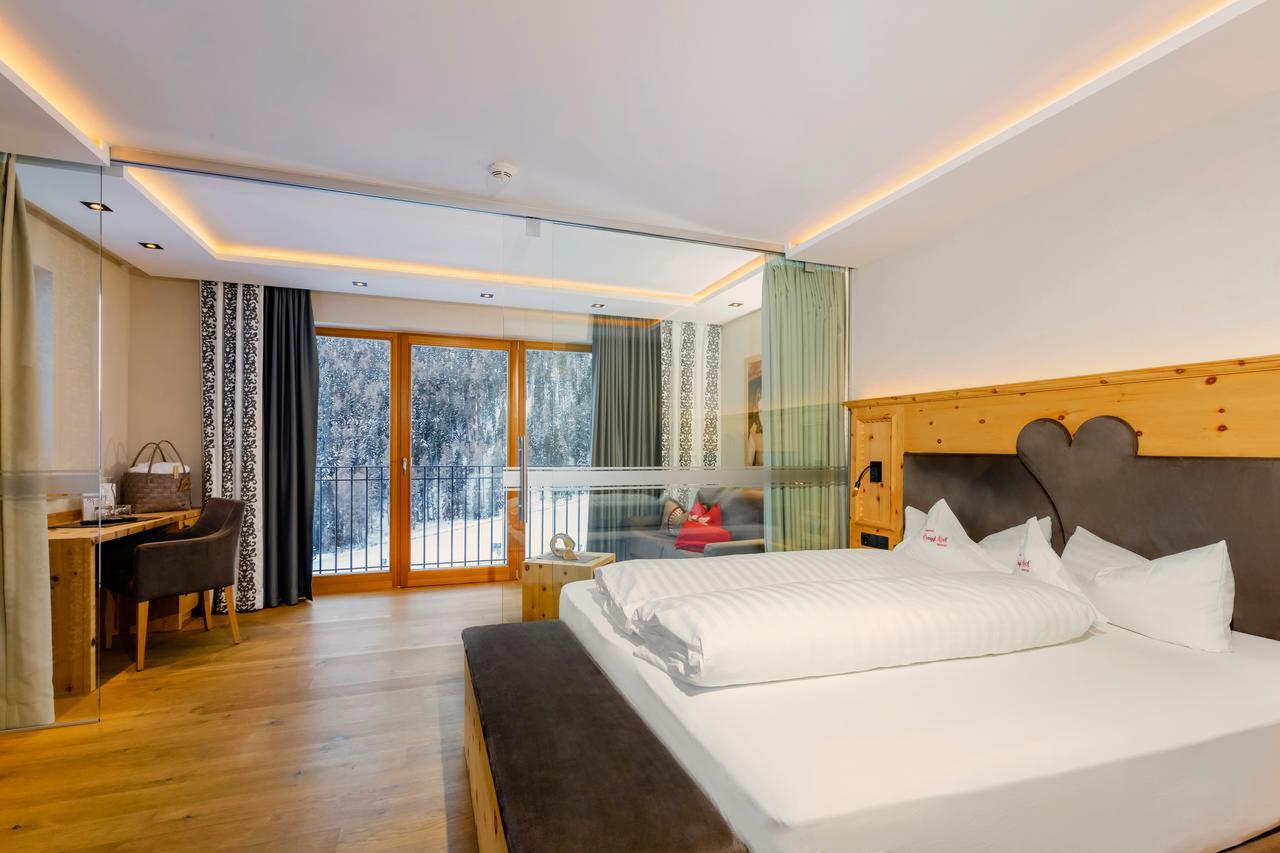 Anigglhof Hotel มัลเลส เวนอสตา ภายนอก รูปภาพ